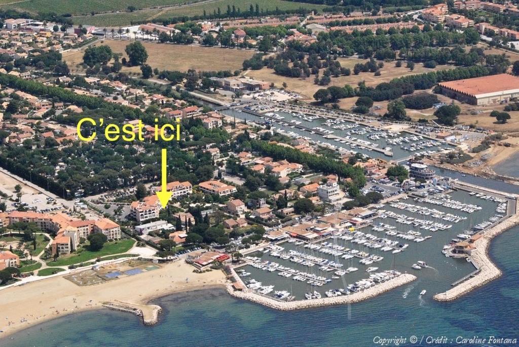 Calme Et Confort En Rez-De-Jardin La Londe-les-Maures Eksteriør billede